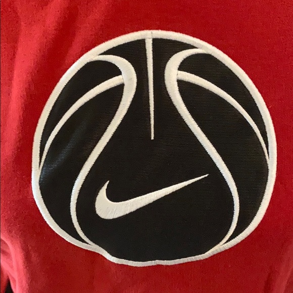 Youth Nike Hoodie Size L - Picture 3 of 6